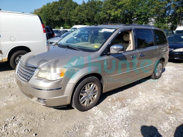 chrysler town and c 2008 2a8hr64x18r149191