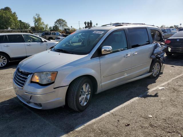 chrysler minivan 2008 2a8hr64x18r763156