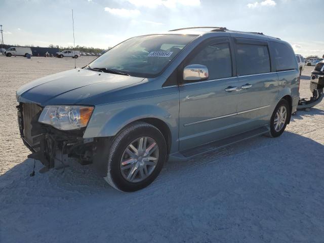 chrysler town & cou 2009 2a8hr64x19r669893