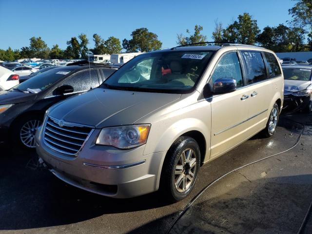 chrysler town & cou 2009 2a8hr64x19r670798