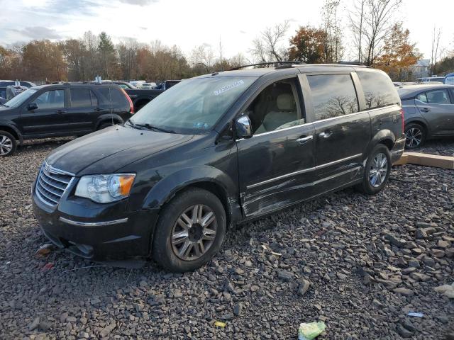 chrysler town & cou 2008 2a8hr64x28r133274