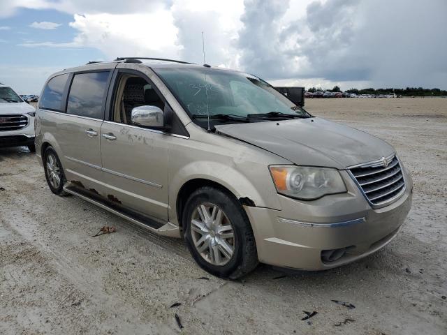 chrysler minivan 2008 2a8hr64x28r148955