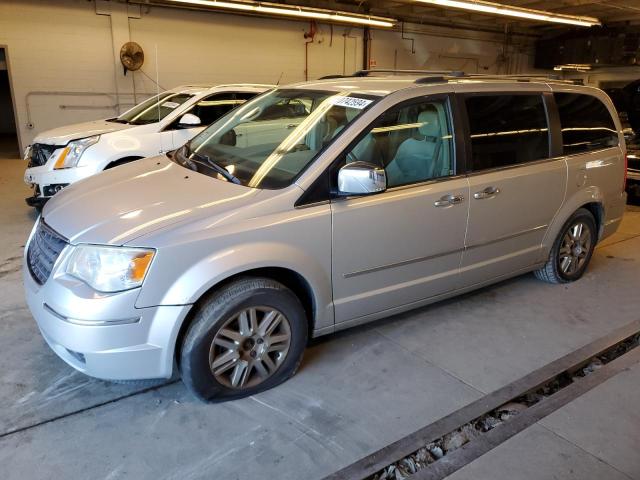 chrysler minivan 2008 2a8hr64x28r613508