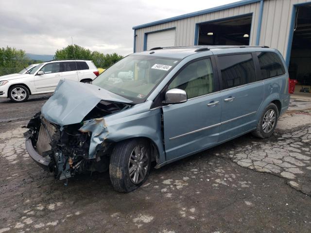 chrysler town & cnt 2008 2a8hr64x28r689732