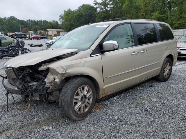 chrysler town & cou 2008 2a8hr64x28r750139