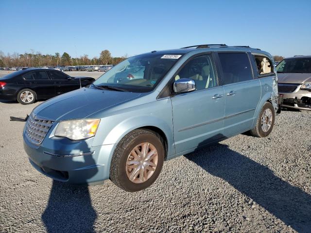 chrysler town & cou 2008 2a8hr64x28r780497