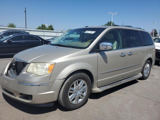 chrysler town & cou 2009 2a8hr64x29r528234