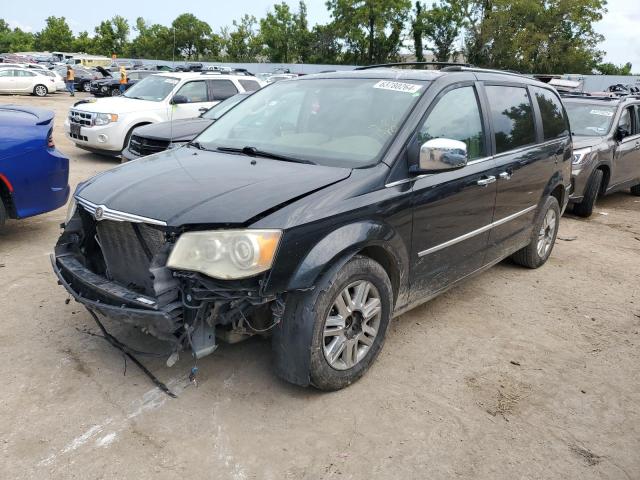 chrysler town & cou 2008 2a8hr64x38r133252