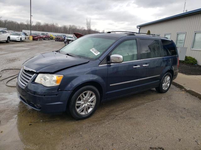 chrysler minivan 2008 2a8hr64x38r637767