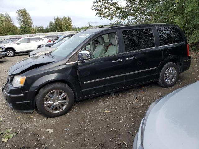 chrysler town & cou 2008 2a8hr64x38r646632