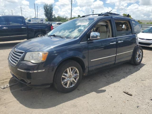 chrysler town & cou 2008 2a8hr64x38r648252