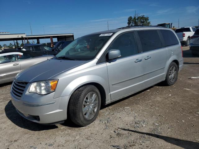 chrysler town & cou 2008 2a8hr64x48r701573