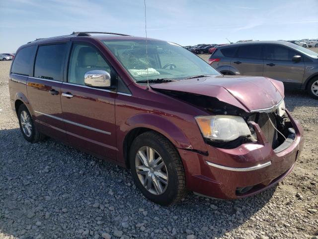 chrysler town &amp cou 2008 2a8hr64x48r718535