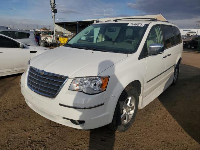 chrysler minivan 2008 2a8hr64x48r720236