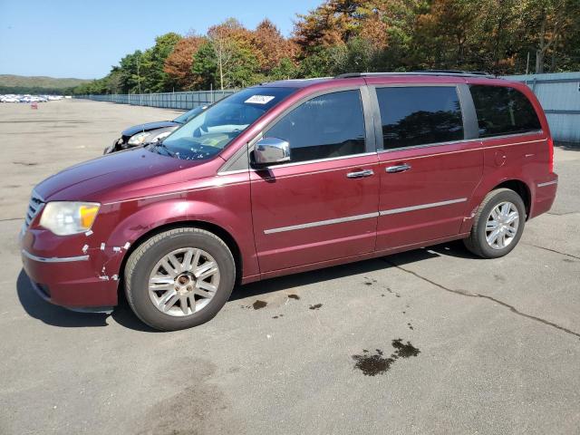 chrysler town & cou 2008 2a8hr64x48r751308