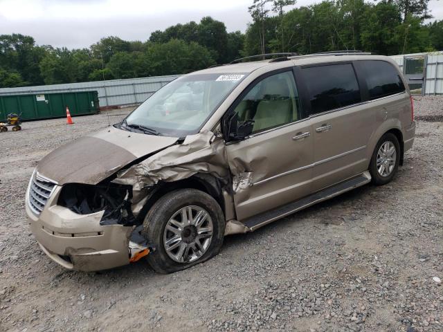 chrysler town & cou 2008 2a8hr64x48r822846