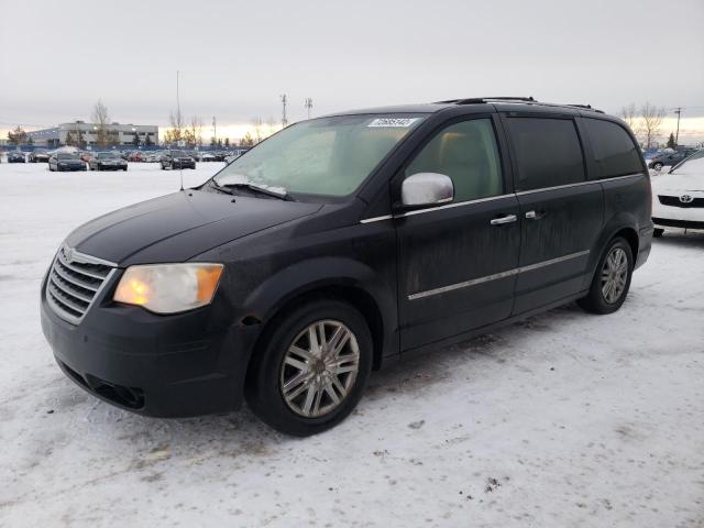 chrysler town & cou 2009 2a8hr64x49r511242