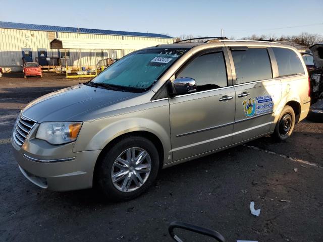 chrysler minivan 2008 2a8hr64x58r148951