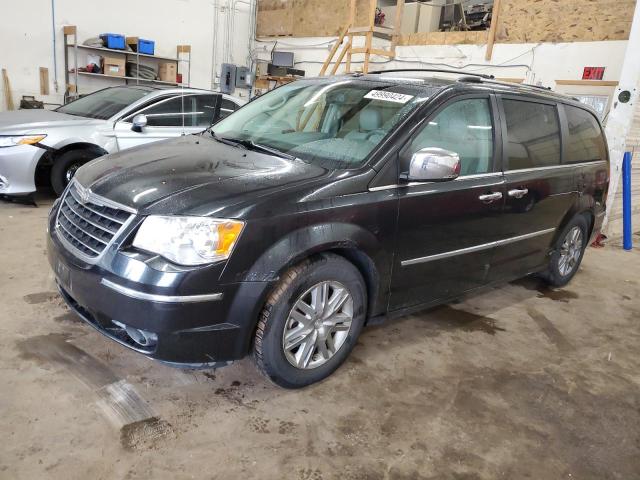 chrysler minivan 2008 2a8hr64x58r713408