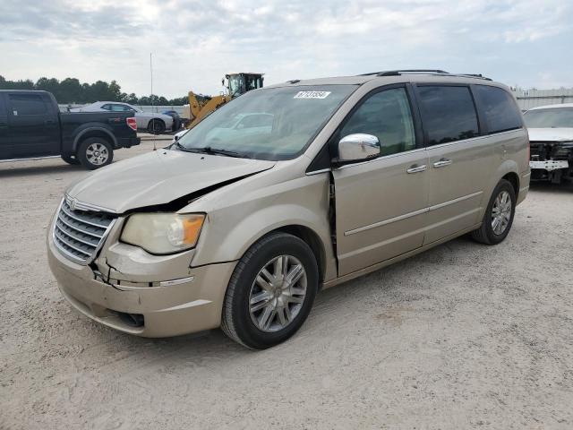 chrysler minivan 2008 2a8hr64x58r835699