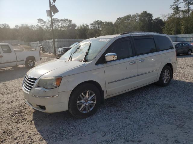 chrysler town & cou 2009 2a8hr64x59r654328