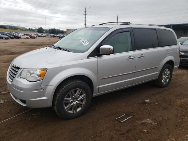 chrysler town & cou 2008 2a8hr64x68r736440