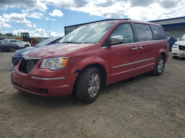 chrysler town & cou 2008 2a8hr64x68r796928