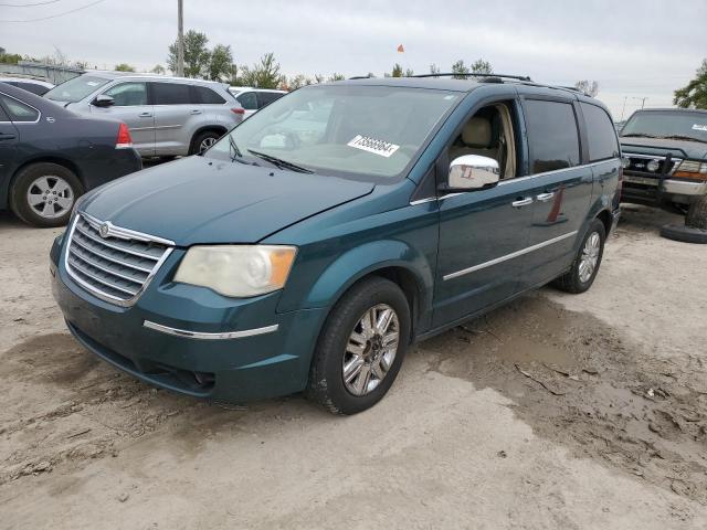 chrysler town & cou 2009 2a8hr64x69r536160