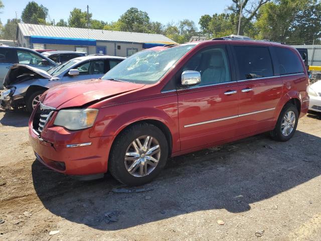 chrysler town & cou 2009 2a8hr64x69r577436