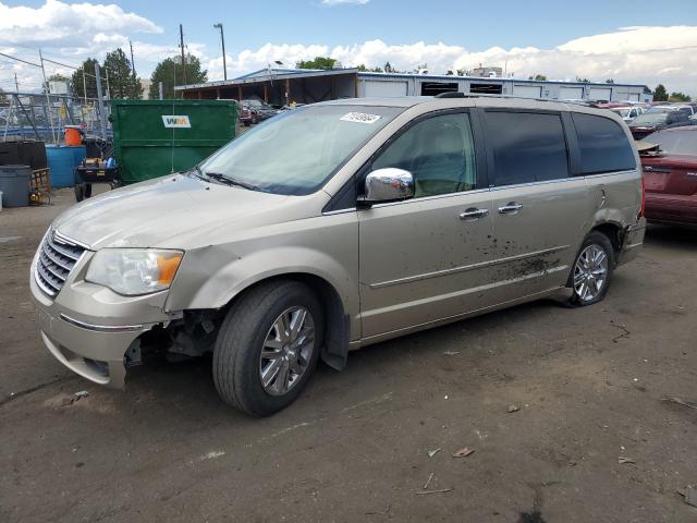 chrysler town & cou 2008 2a8hr64x78r149714