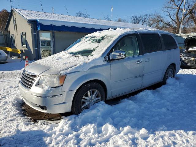 chrysler minivan 2008 2a8hr64x78r648125