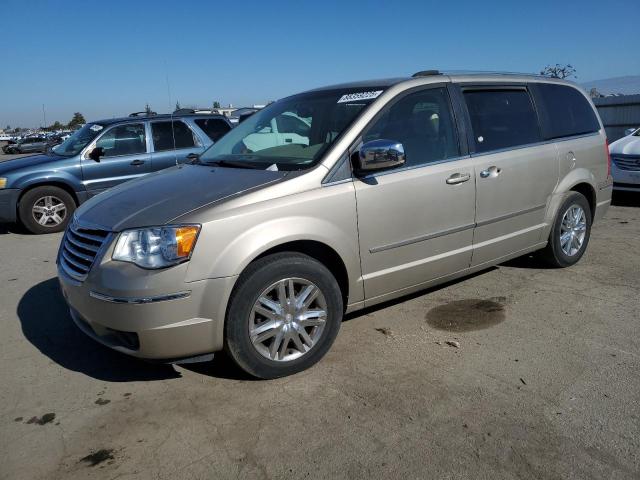 chrysler town & cou 2008 2a8hr64x78r689614