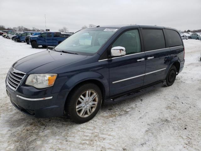 chrysler town & cou 2008 2a8hr64x78r690357