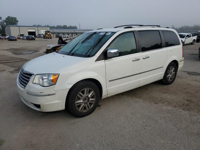 chrysler town & cou 2009 2a8hr64x79r611027