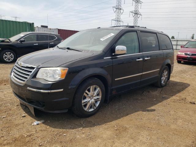 chrysler town & cou 2008 2a8hr64x88r690075