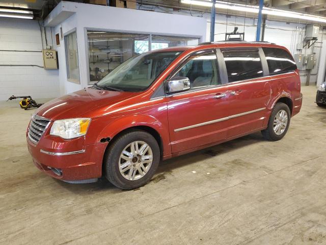 chrysler town & cou 2008 2a8hr64x88r708946