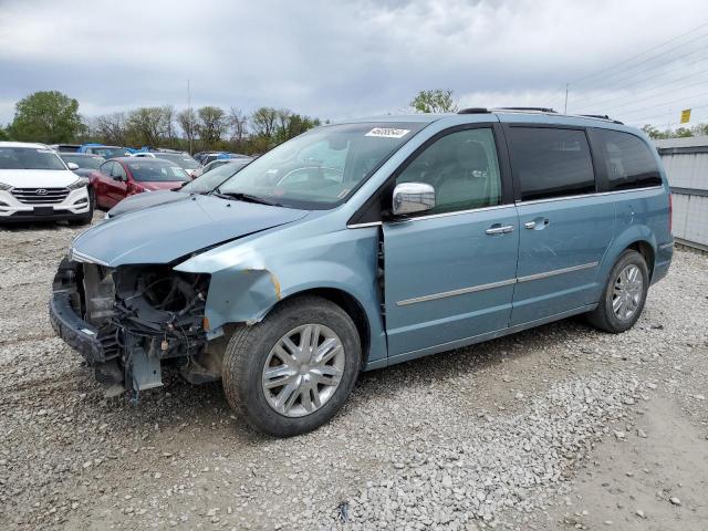 chrysler town & cou 2008 2a8hr64x88r717906