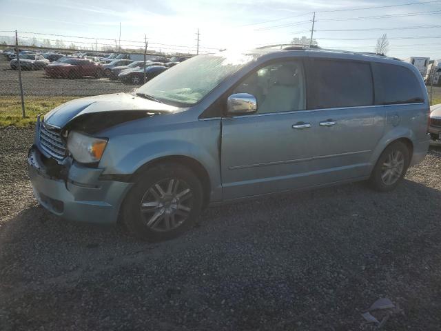 chrysler minivan 2008 2a8hr64x88r719851