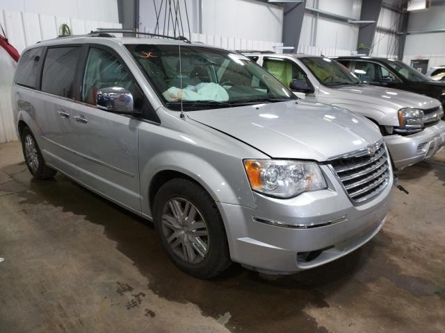 chrysler town &amp cou 2008 2a8hr64x88r762733