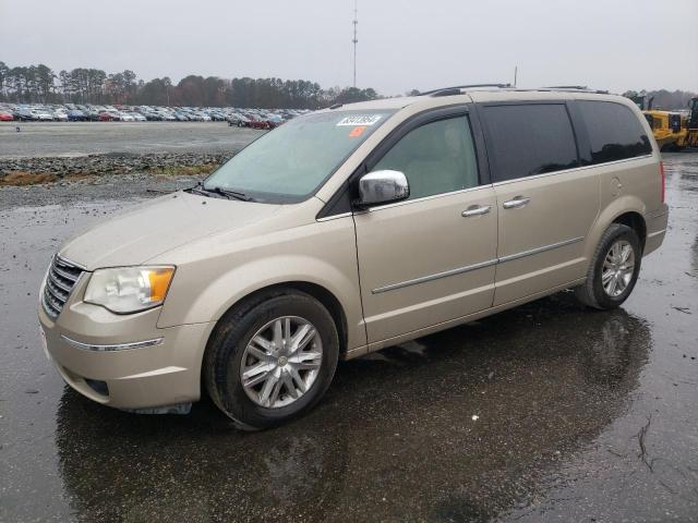 chrysler town & cou 2009 2a8hr64x89r563070