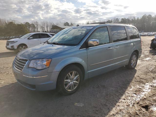 chrysler town & cou 2009 2a8hr64x89r616754