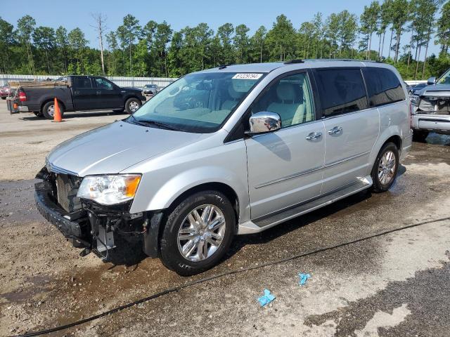 chrysler minivan 2009 2a8hr64x89r630024