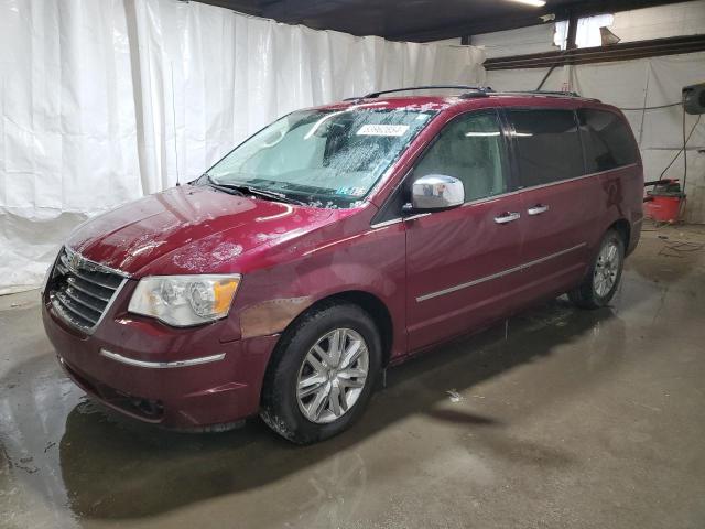 chrysler town & cou 2009 2a8hr64x89r631061