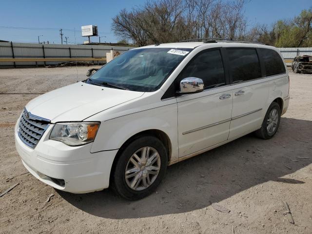 chrysler minivan 2008 2a8hr64x98r134437