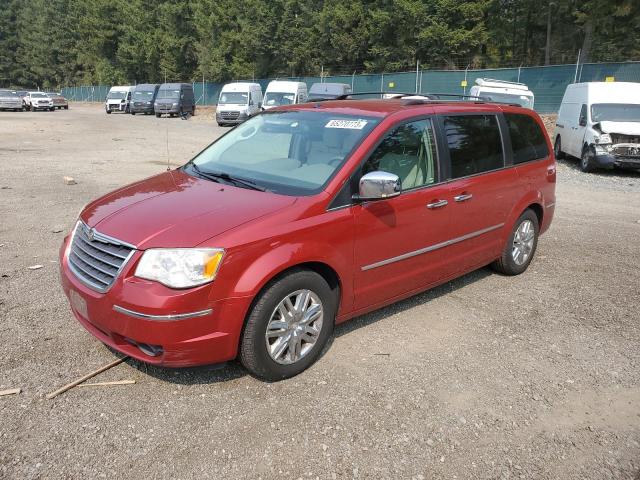 chrysler town & cou 2008 2a8hr64x98r646795