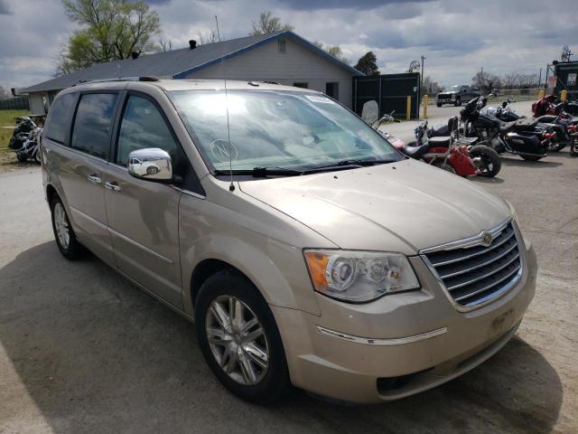 chrysler town &amp cou 2009 2a8hr64x99r623020