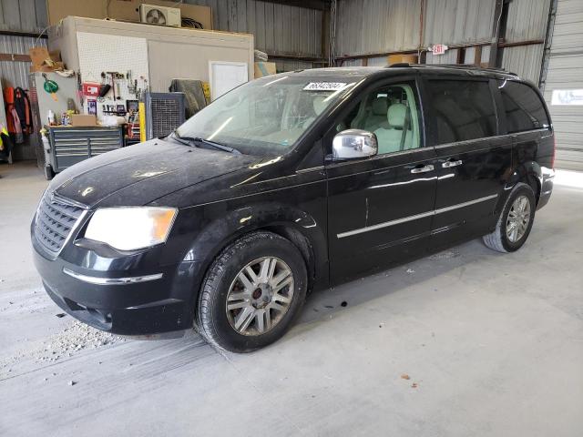 chrysler town & cou 2008 2a8hr64xx8r688313