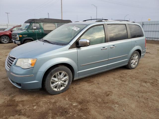 chrysler town & cou 2008 2a8hr64xx8r746856