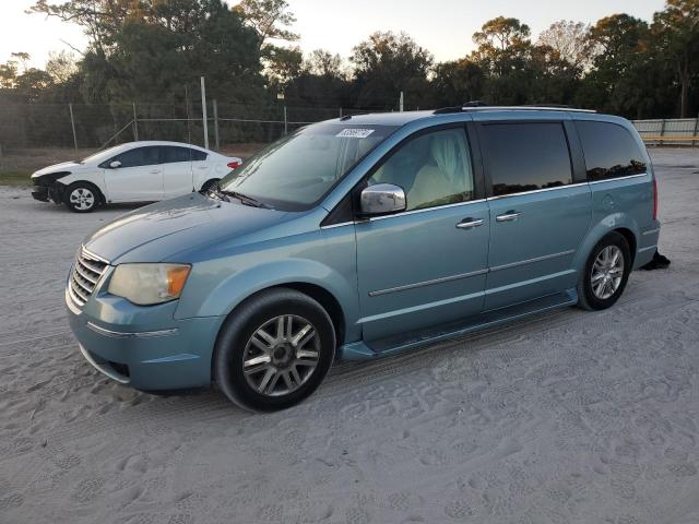 chrysler town & cou 2009 2a8hr64xx9r649125