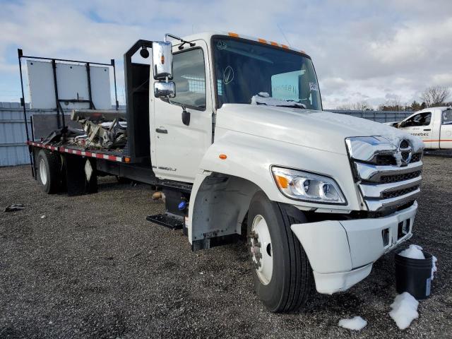 hino hino 338 2023 2aynf7at1p3t10062